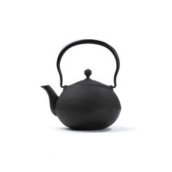 Chaleira de Ferro Fundido Natsume Preta - 750ml