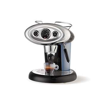X7.1 - Macchina da Caffè Iperespresso nera