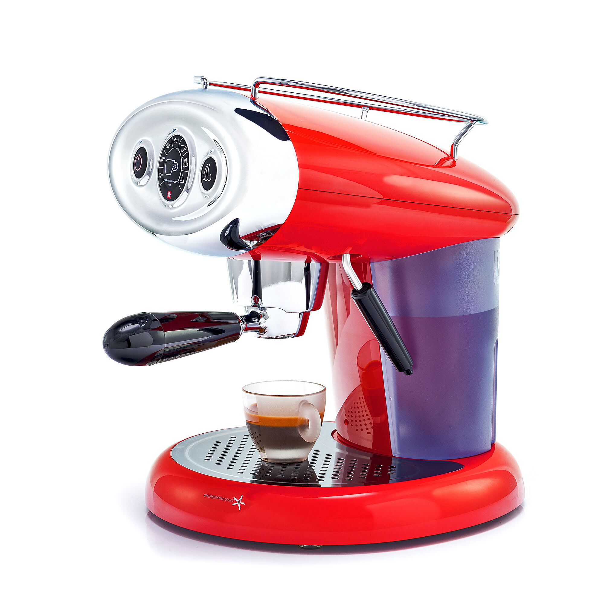 X7.1 – Iperespresso koffiemachine