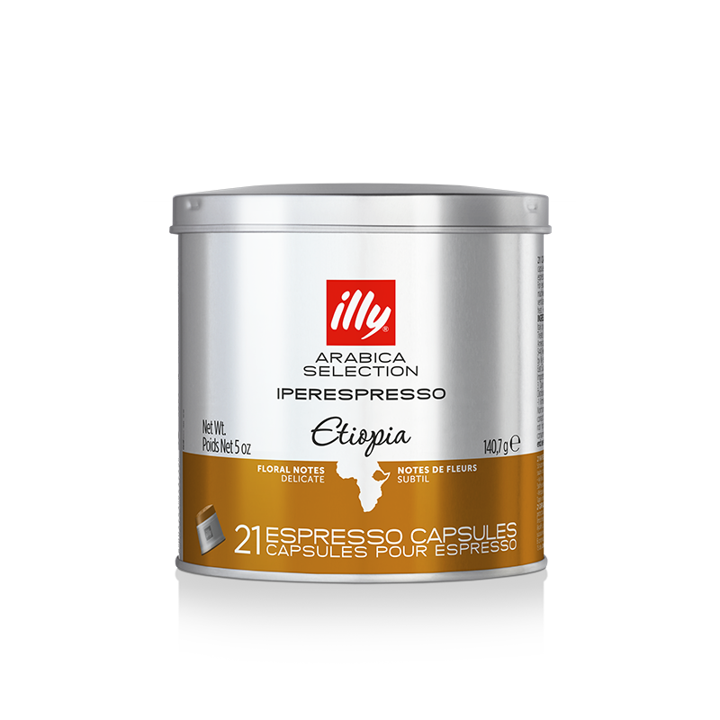 Arabica Selection iperEspresso Etiopia