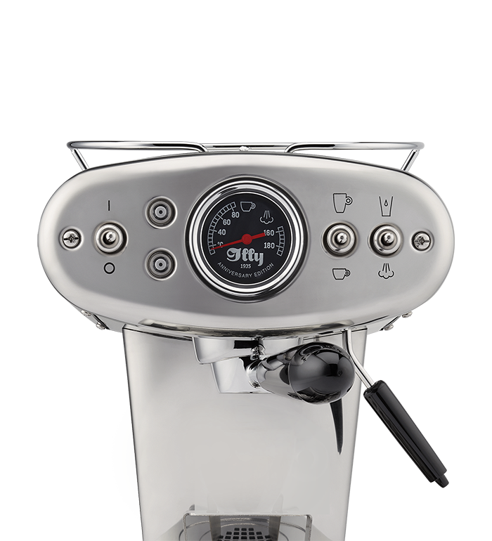 X1 Anniversary Espresso & Coffee - Machine à café Iperespresso - acier inoxydable image number 2