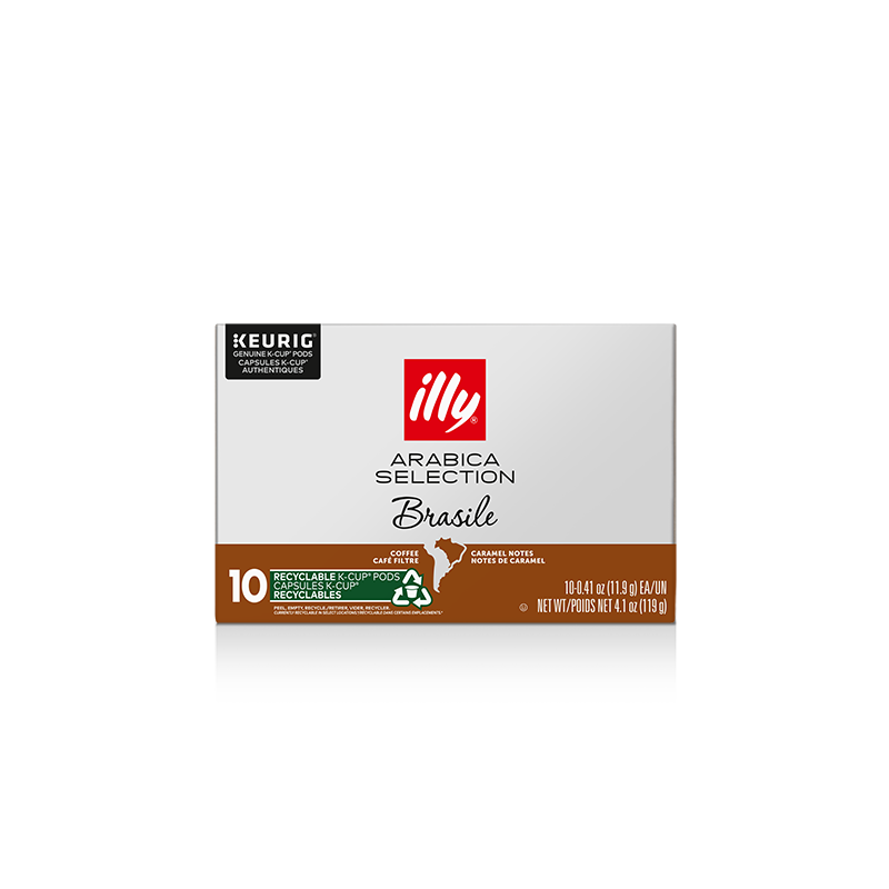 illy® Arabica Selection K-Cup® Pods Brasile
