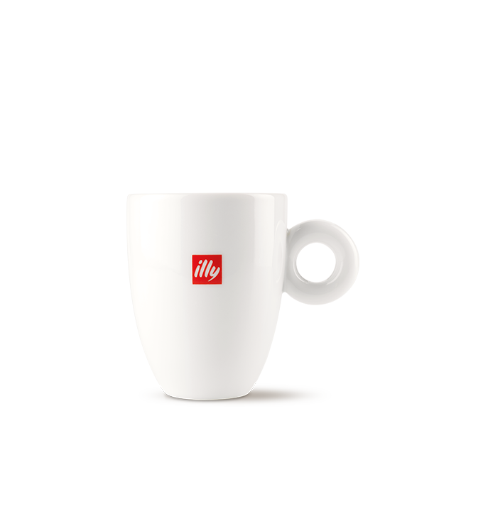 illy Logo Mug - 8oz