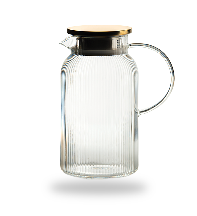 DAMMANN Fr&egrave;res Sunset - Iced Tea Pitcher