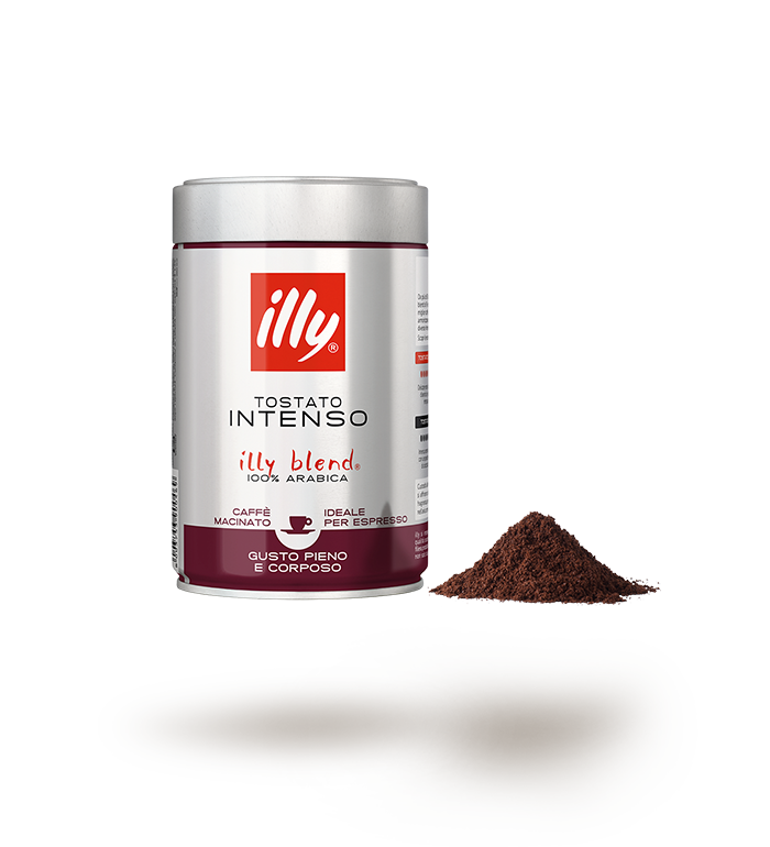 Caff&egrave; Macinato Espresso tostato INTENSO image number 1