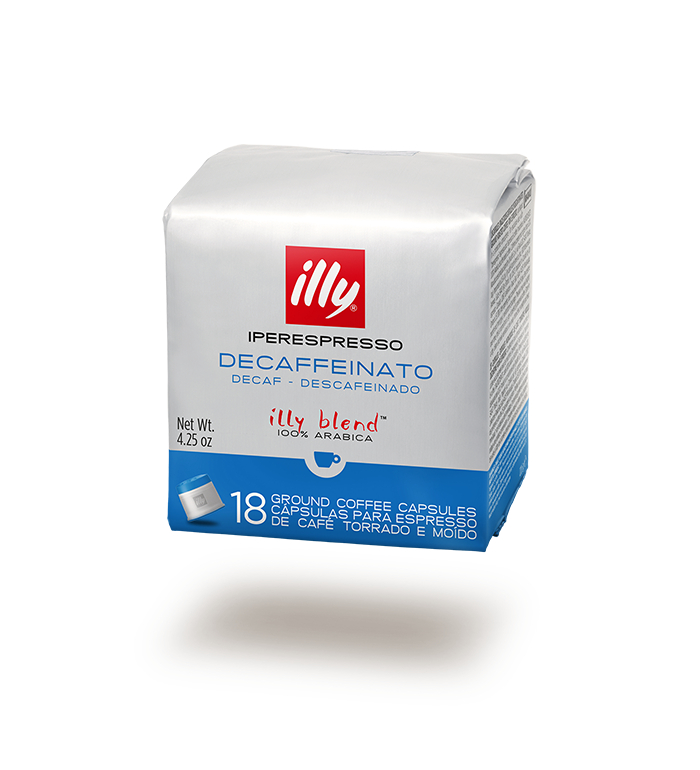 iperEspresso Capsules Decaffeinated Classico - Medium Roast image number 1