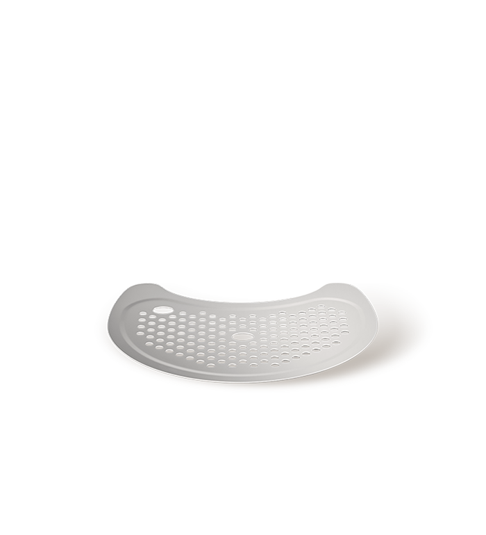 Grille support tasse en acier pour machine à café X7 et X7.1 Iperespresso image number 0