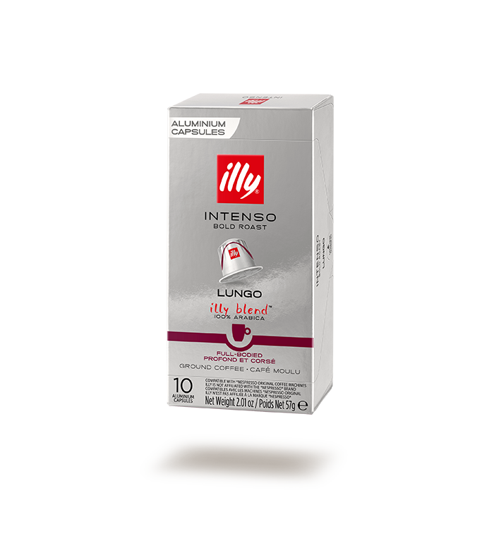 Caff&egrave; in Capsule Compatibili* - tostato INTENSO lungo image number 1