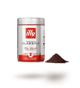 Caff&egrave; Moka Macinato tostato CLASSICO