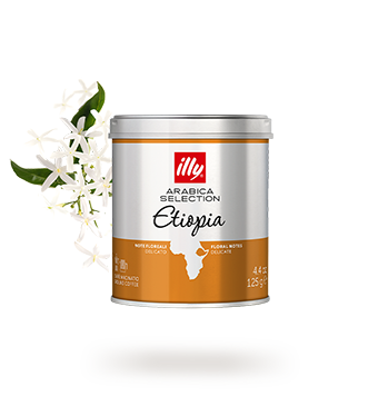 Caffè Macinato Moka Arabica Selection Etiopia