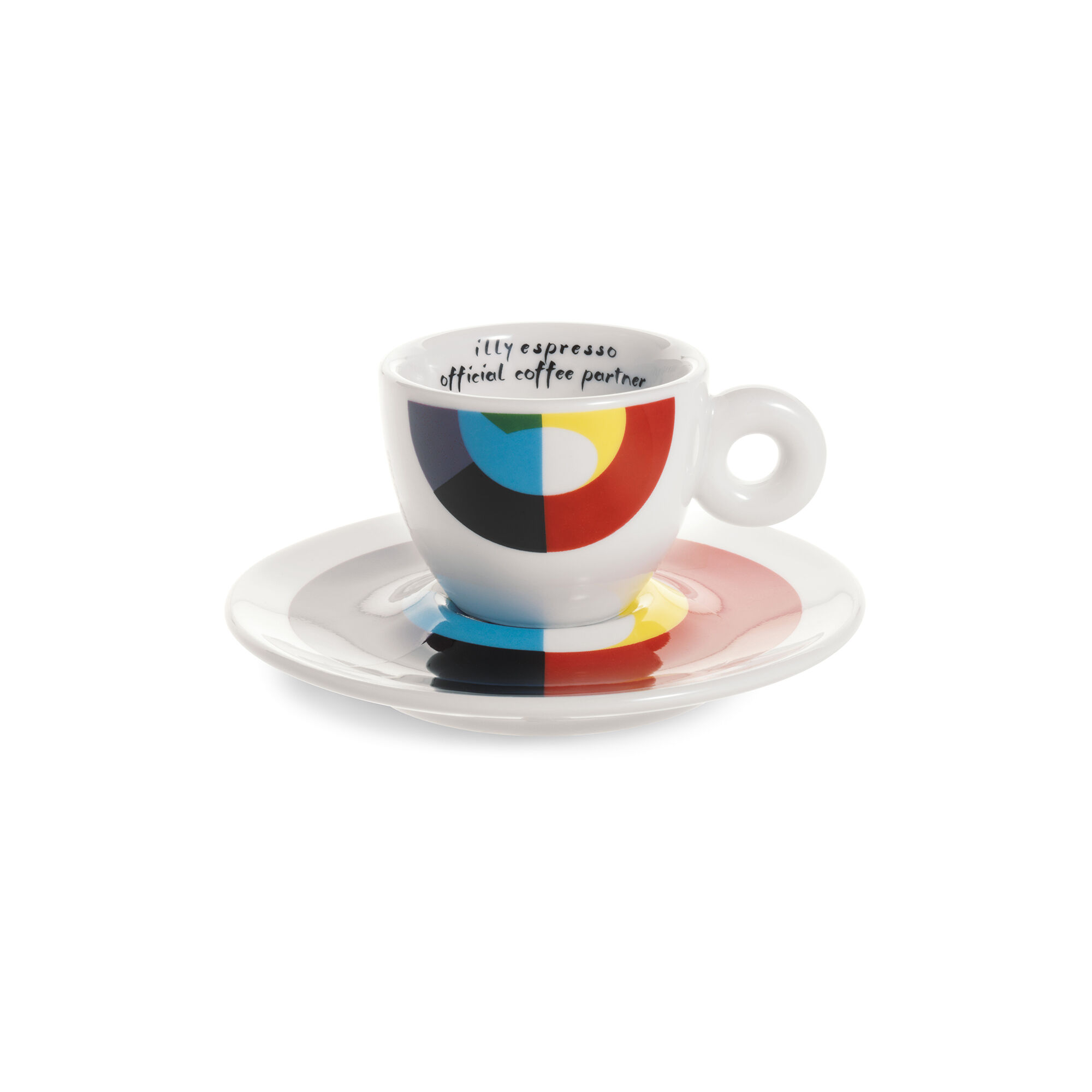EXPO 2015 Espresso Cups illy