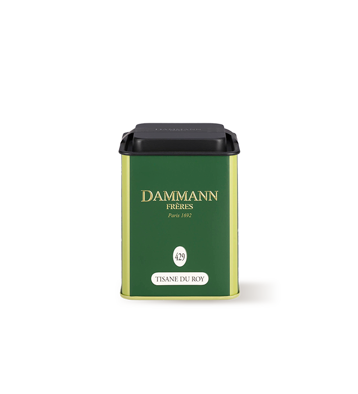 Tisana sfusa Dammann Roy da 65gr image number 0