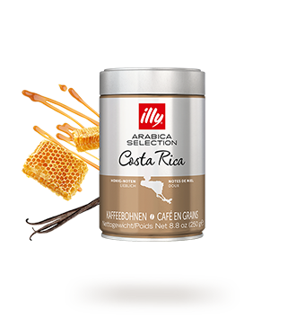 Café en grains - Arabica Selection Costa Rica - 250 g