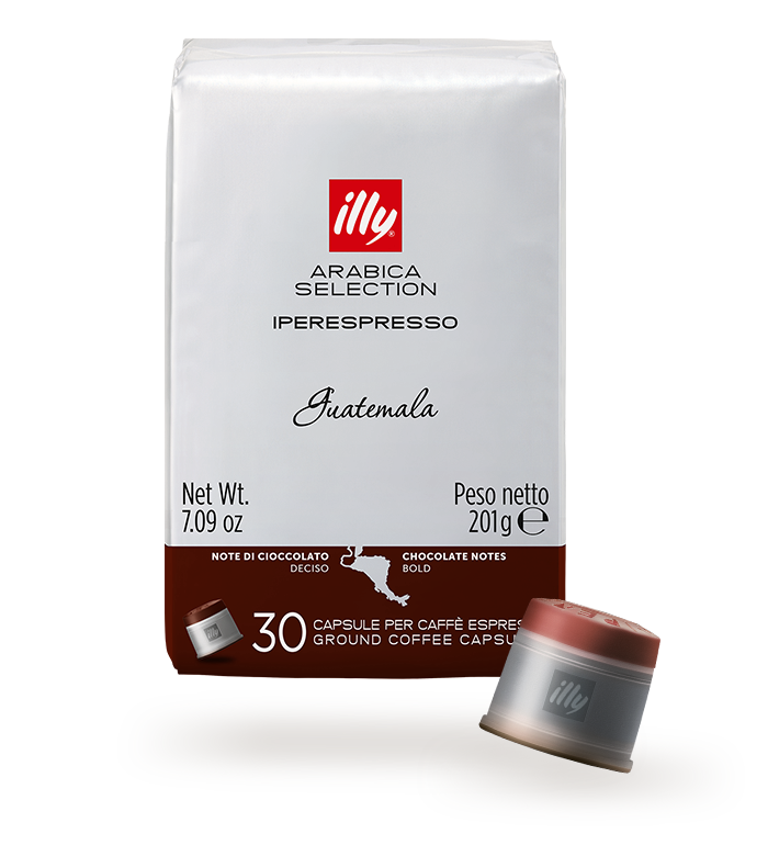 Café en capsules Iperespresso - Arabica Selection Guatemala image number 0
