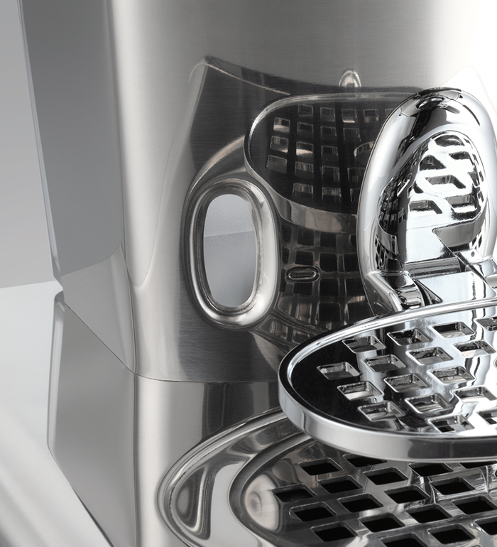 X1 inox - X▪CAPS koffiemachine image number 3