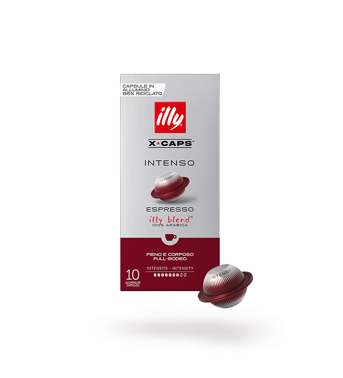 X▪CAPS INTENSO roast coffee capsules image number 0