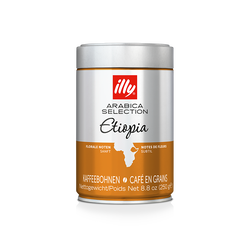 Kaffeebohnen Arabica Selection Etiopia