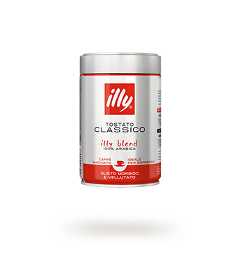 Caffè Macinato Espresso tostato CLASSICO - 250gr