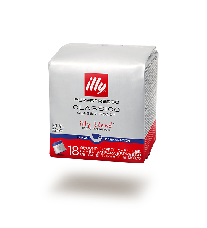 iperEspresso Capsules Classico Lungo - Medium Roast image number 1