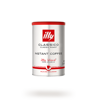 Ground Classico Instant Coffee - Medium Roast