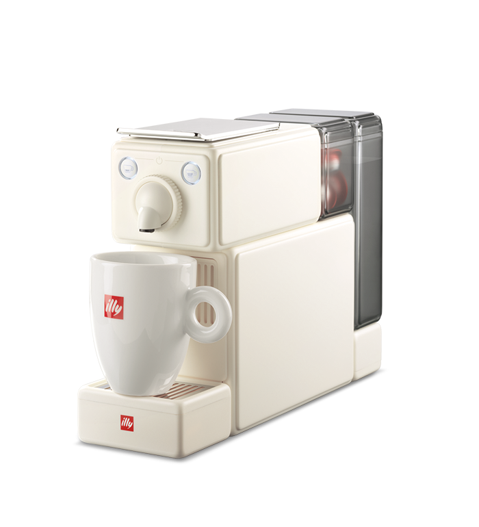 MÁQUINA DE CAFÉ X▪CAPS - X3 Blanco mate image number 2