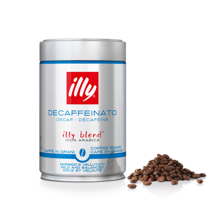 Caff&egrave; in grani DECAFFEINATO