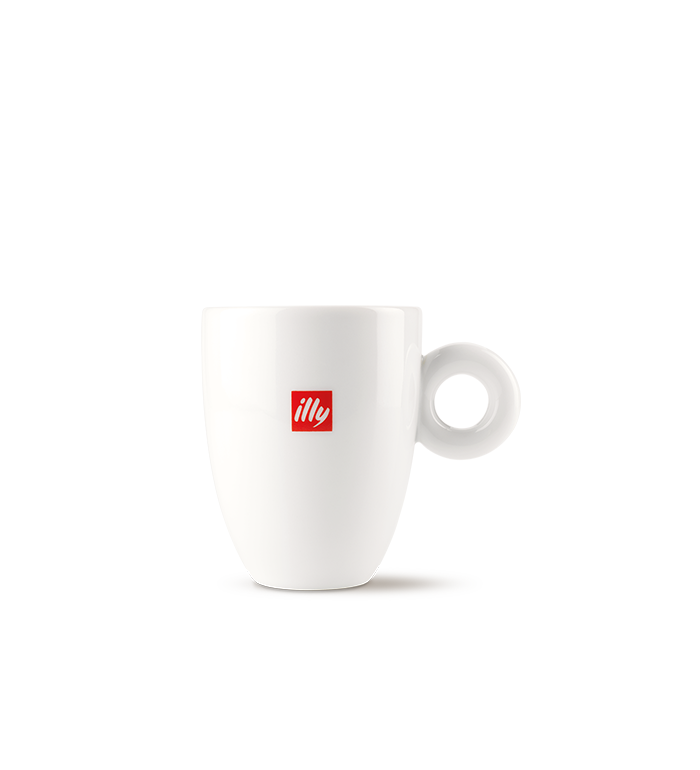 illy Logo Mug - 8oz image number 0