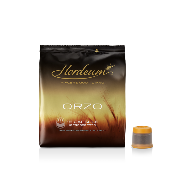 Orzo per macchine da caffè Iperespresso