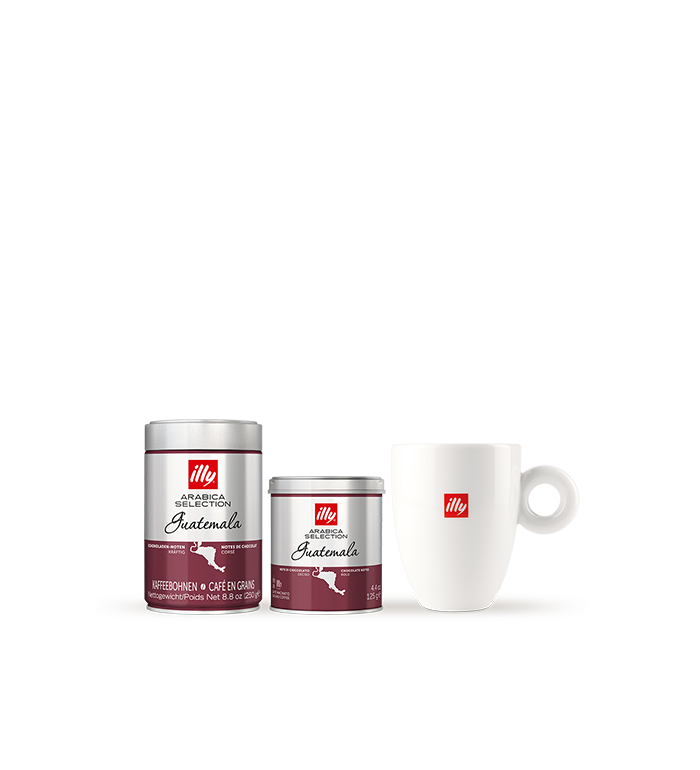 Kit Café Arabica Selection Guatemala image number 0