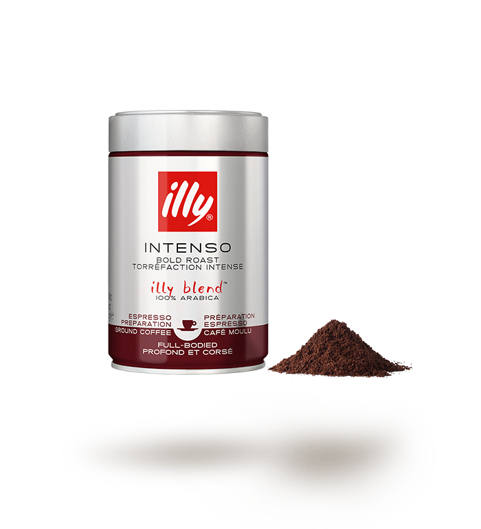 Gemalen koffie - INTENSO image number 1