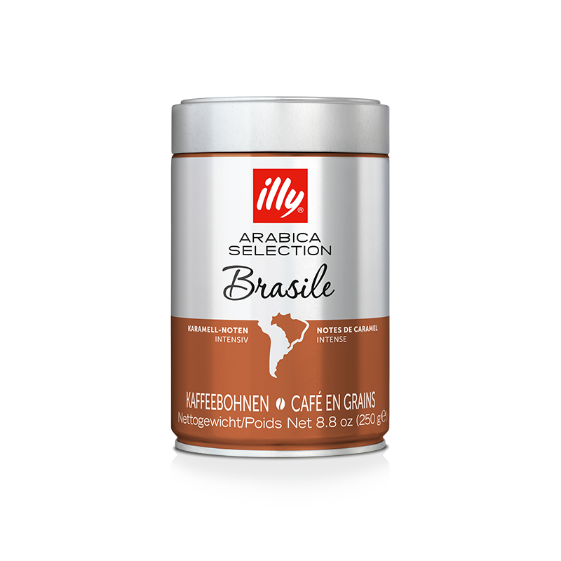 Café en grains - Arabica Selection Brésil - 250 g