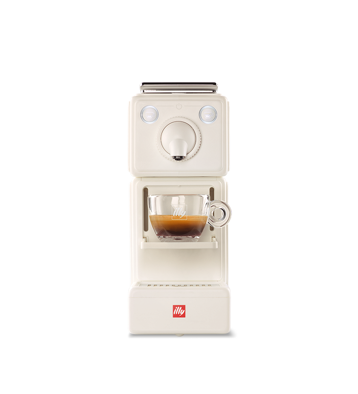 MÁQUINA DE CAFÉ X▪CAPS - X3 Blanco mate image number 0