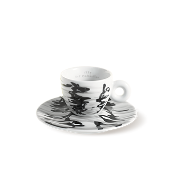 ESPRESSOKOPJE - BARCOLANA ILLY ART COLLECTION