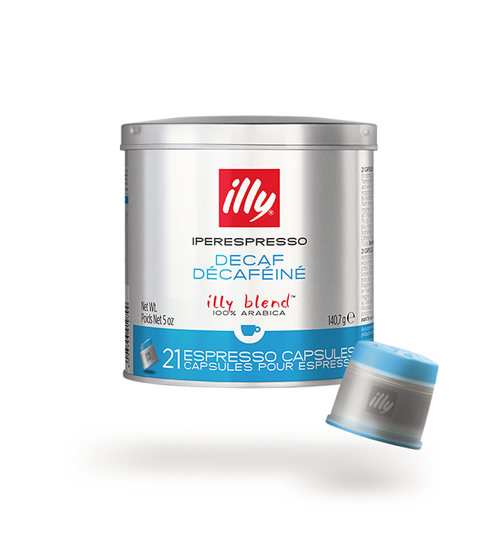iperEspresso Capsules Decaffeinated Classico - Medium Roast image number 0