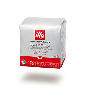 Caff&egrave; in Capsule Iperespresso tostato CLASSICO