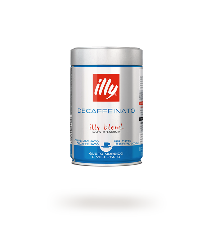 Caffè Macinato Espresso DECAFFEINATO