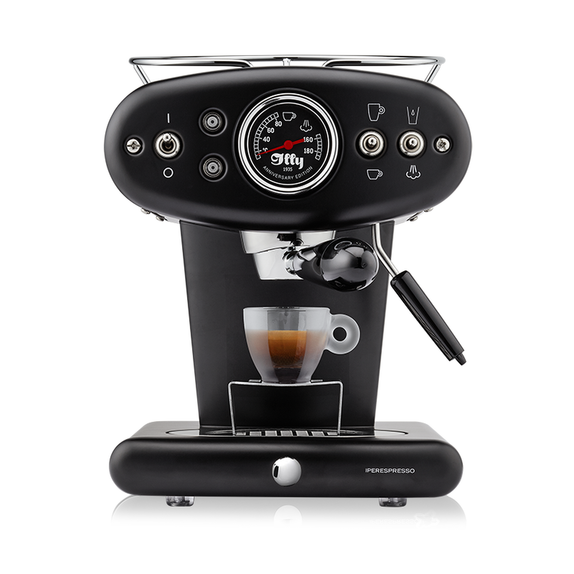 X1 Anniversary Iperespresso koffiemachine illy Shop