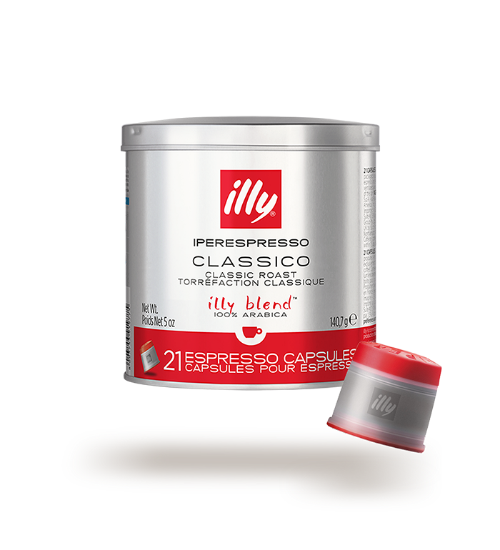 iperEspresso Capsules Classico - Medium Roast - 6-Pack image number 0