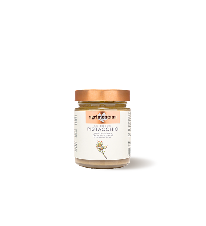Crema di pistacchio Agrimontana Feudo Di San Biagio®