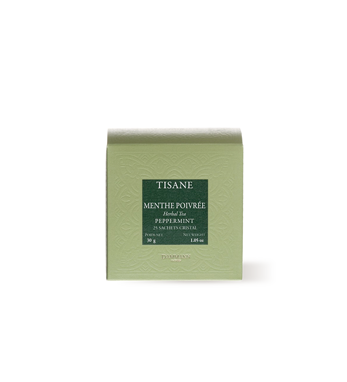 Dammann® Peppermint Tea image number 0