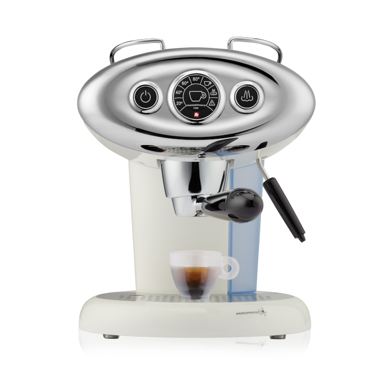 X7.1 Weiß - Iperespresso Espressomaschine