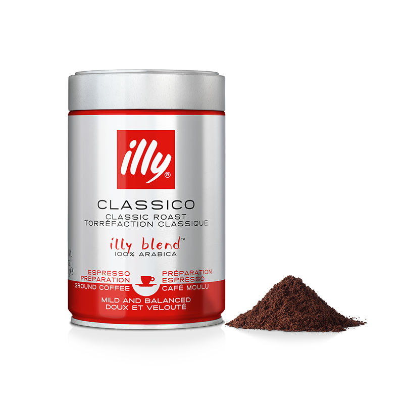 CLASSICO roast Espresso Ground Coffee - 250 g