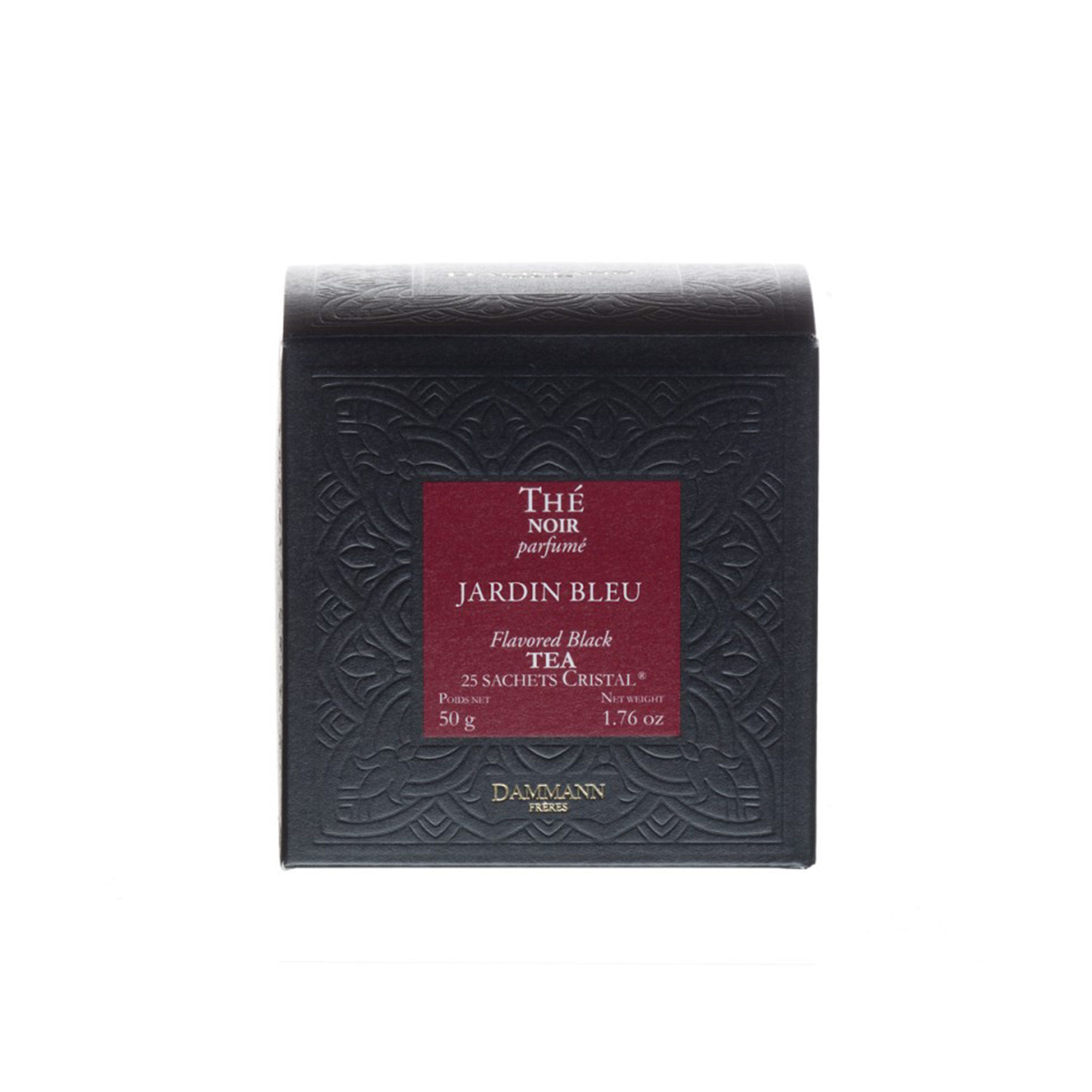 Unsere Gourmet Produkte Schwarzer Tee Jardin Bleu Illy Shop