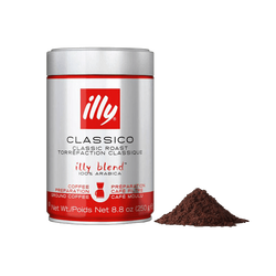 Ground Drip Classico Coffee - Medium Roast - 12-Pack
