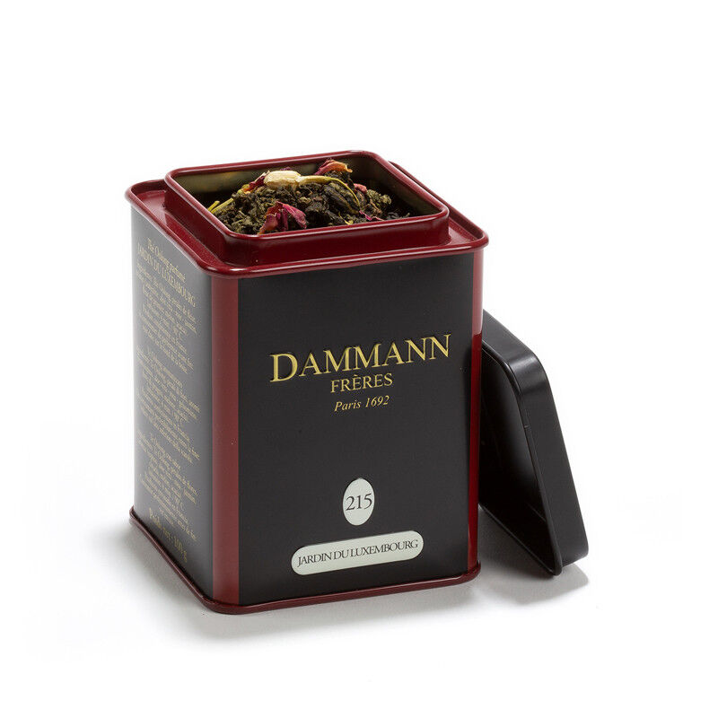 Dammann Frères Jardin du Luxembourg - 100 g losse thee