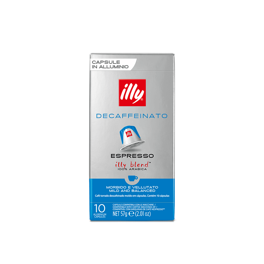 Caffè in Capsule Compatibili* - DECAFFEINATO