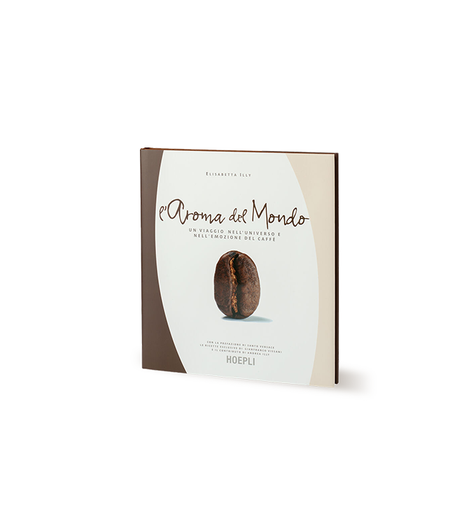 Libro L'Aroma del Mondo - Elisabetta Illy
