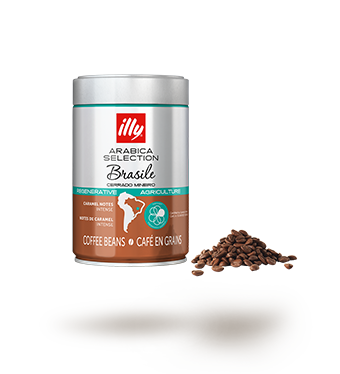 Caf&eacute; en grano Arabica Selection Brasil