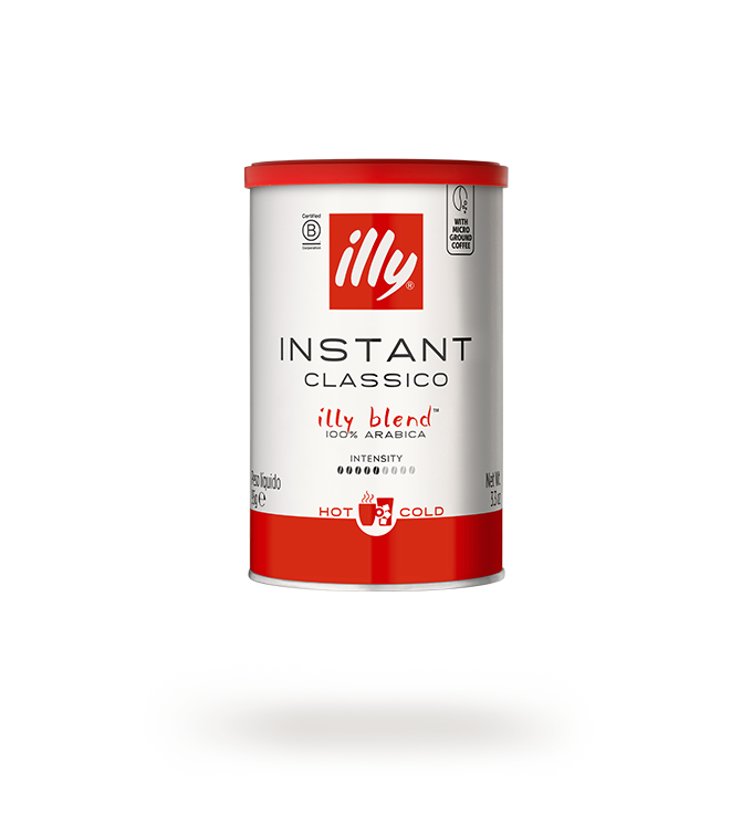 Caf&eacute; soluble sabor CLASSICO: 95g
