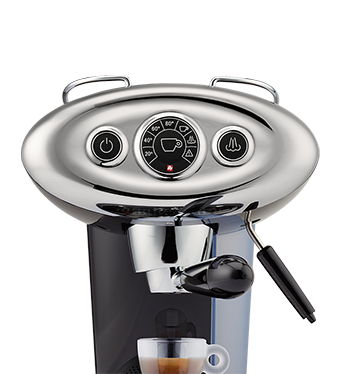 X7.1 - Macchina da Caffè Iperespresso nera